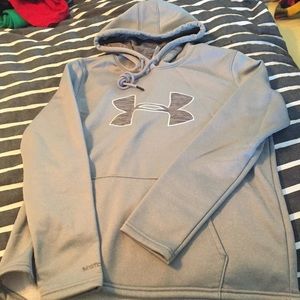 UA hoodie